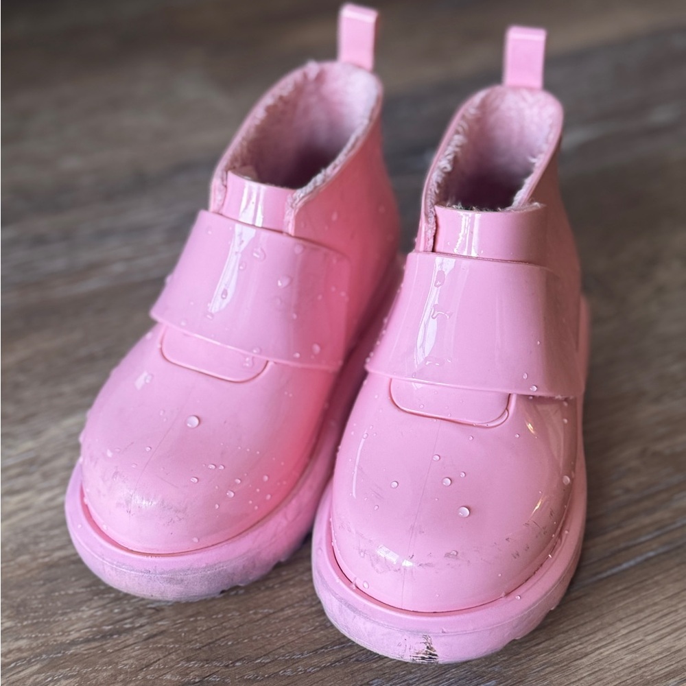 Mini Melissa Mel Chelsea Boot size 10
